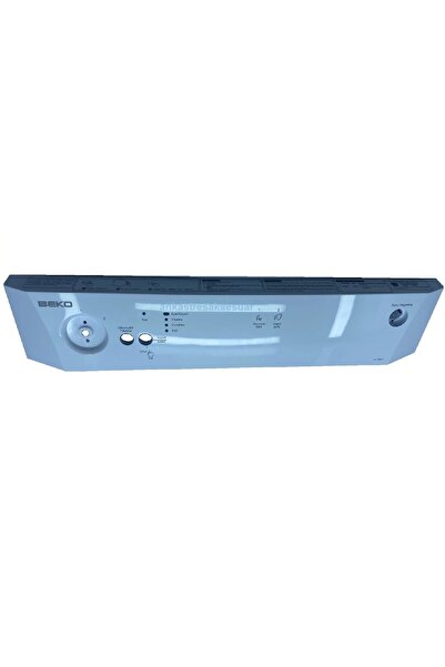 Beko D1 2001 Bulaşık Makinesi Ön Pano Panel 1714098400