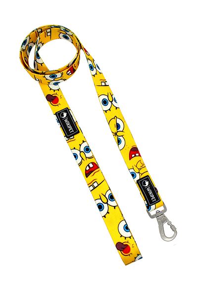 Wikipet Bob Dog Walking Leash, Lockable Hook