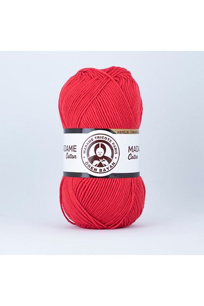 Ören Bayan Hand-knitted Thread Madame Cotton| 058| 100 Gr