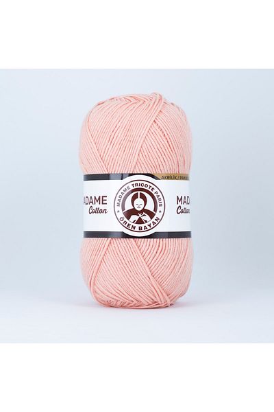 Ören Bayan Madame Cotton Hand-Knitted Yarn - 035 |   100g