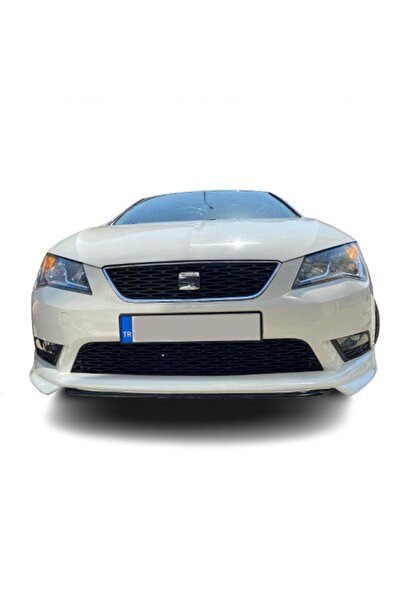 Genel Markalar Seat Leon Seat Leon Mk3 Style (2012-2016) Uyumlu Abt Style Ön ...