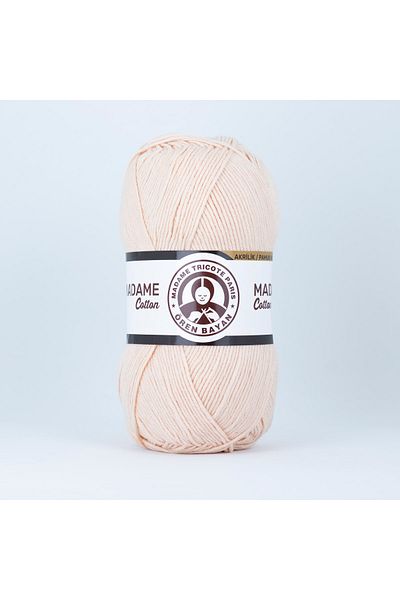 Ören Bayan Hand-knitted Thread Madame Cotton| 029| 100 Gr