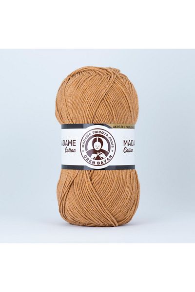 Ören Bayan Hand-knitted Thread Madame Cotton| 036| 100 Gr