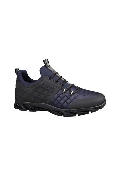 MARCOMEN 11328 Ανδρικά παπούτσια casual Scootland Navy Blue