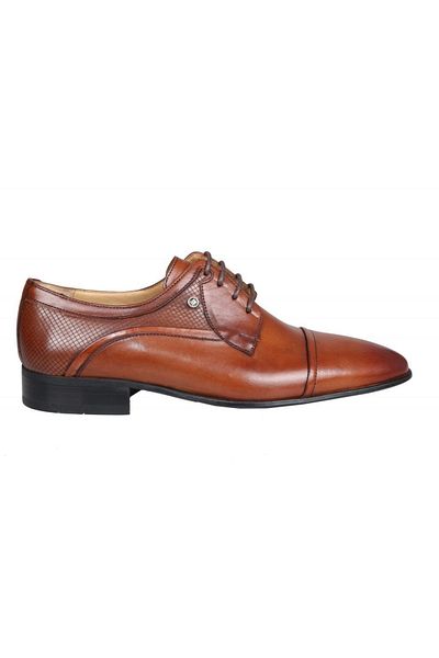 Mert Eser Ανδρικά παπούτσια Fosco 1102 Tan