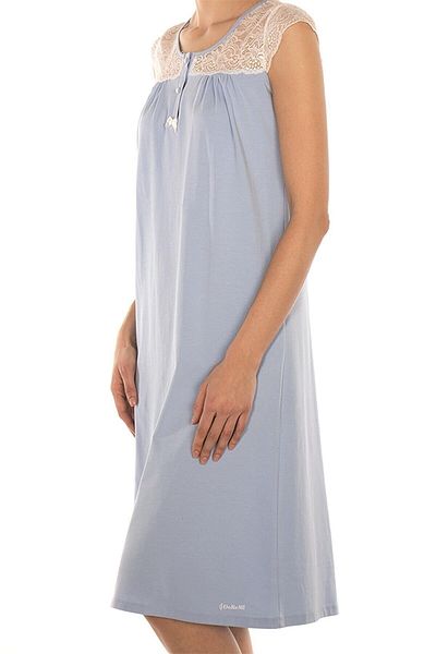 Doremi Women's Blue Nightgown