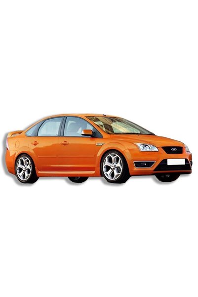 ps dizayn Ford Focus 2 Ve 2,5 (2004-2011) Sedan Hb Uyumlu St Yan Marşpiyel Se...