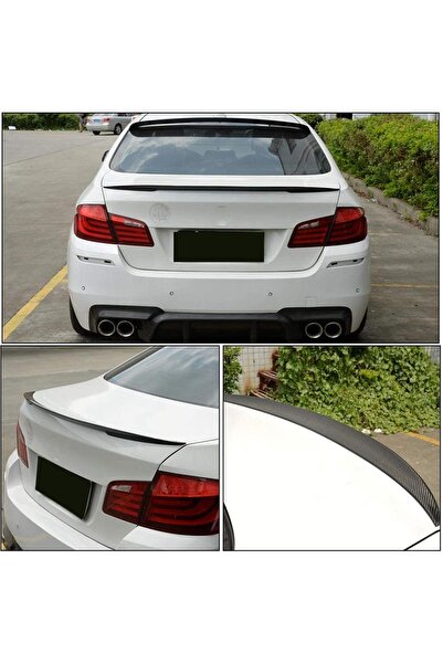 ps dizayn Bmw 5 Serisi F10-f10 Lci M Performance Spoiler (plastik) (2010-2017)