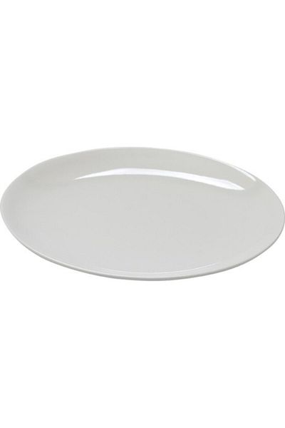 Güral Porselen Atlas 28 Cm Unbreakable Hard Melamine Serving Plate