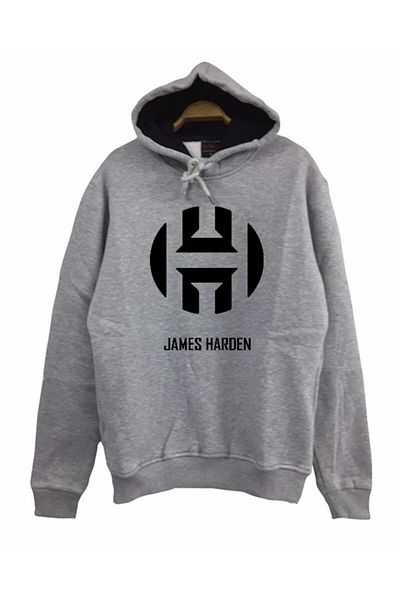fame-stoned Φούτερ με στάμπα James Harden