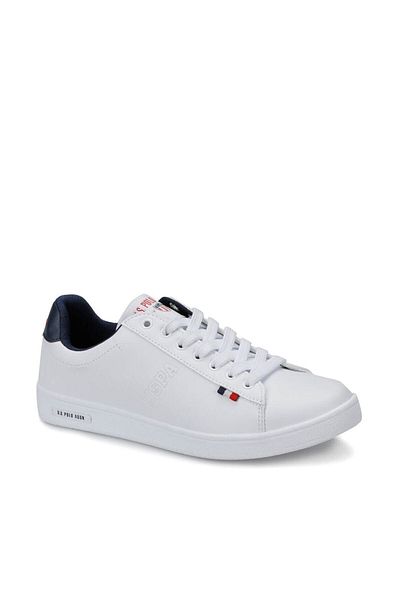 U.S POLO G.franco Polo Sports White