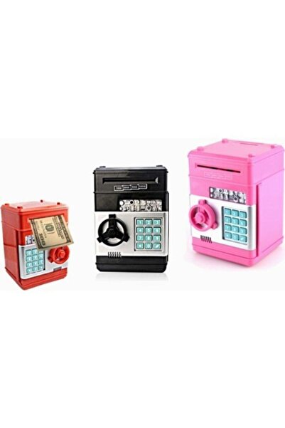 Genel Markalar Şifreli Atm Kasa Kumbara