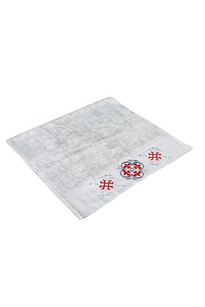 Minteks Pastoral Irıs 3-комплект рушників для рук і обличчя 50x90 см