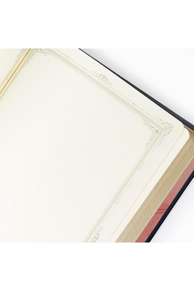 Gıpta Pera Unlined Notebook