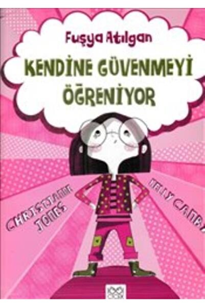 1001 Çiçek Kitaplar الفوشيه يتعلم الثقة بالنفس