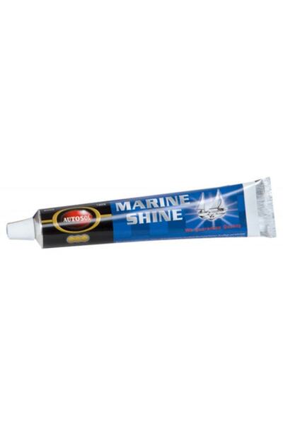 Autosol Marin Krom, Alüminyum, Metal Temizleyici Parlatıcı 75 Ml.
