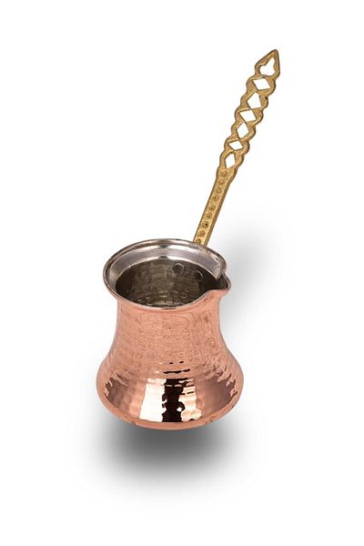 Saint Belisama Kervan Copper Coffee Pot 390ml