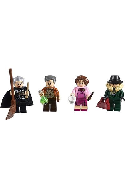 LEGO Harry Potter Exclusive 5005254 Minifigure Collection Bricktober