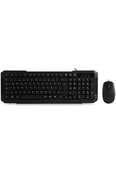 Ncp Keyboard and Mouse Set Wired Standard