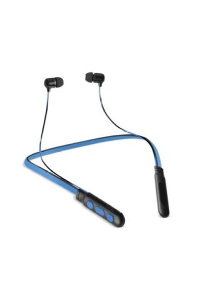 Piranha Kablosuz Spor Bluetooth Kulaklık Ios Android Uyumlu 2281/mavi