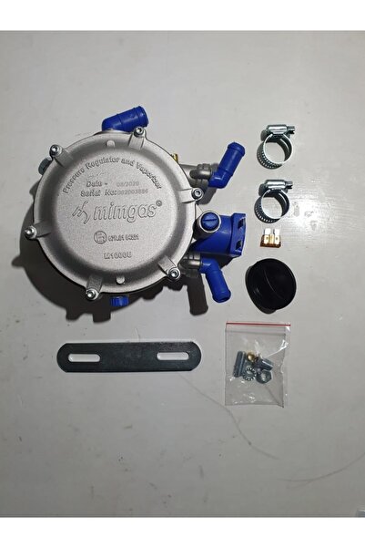 MİMGAS Karbüratörlü Beyin (regülatör ) 2020 Üretim-yerli Üretim