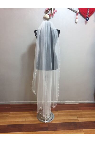 Nevin Gelinlik Women's Veil