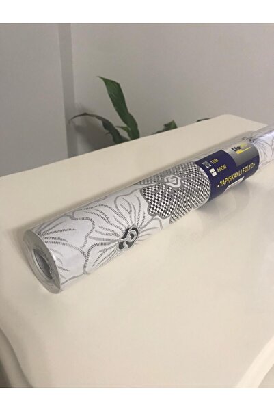 Egeceyiz Kendinden Yapışkanlı Folyo Kaplama Kağıt En 45 Cm Boy 10 Mtr
