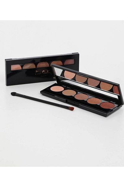 Pierre Cardin Iconic Headlamp Palette Set of 5