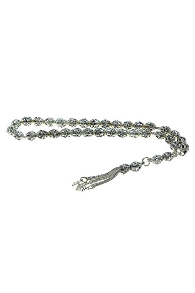 Söğütlü Silver Gümüş Tesbih