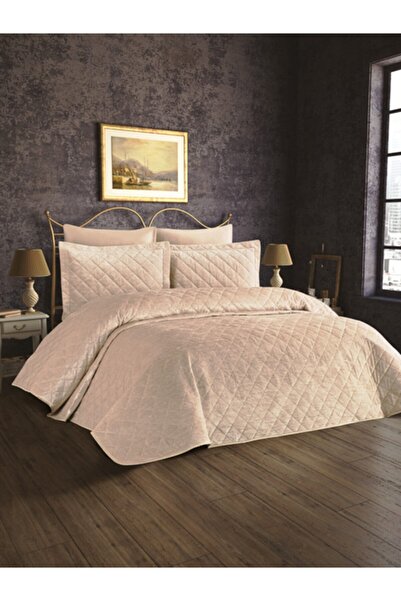 Lidoma Home Double Velvet Bedspread