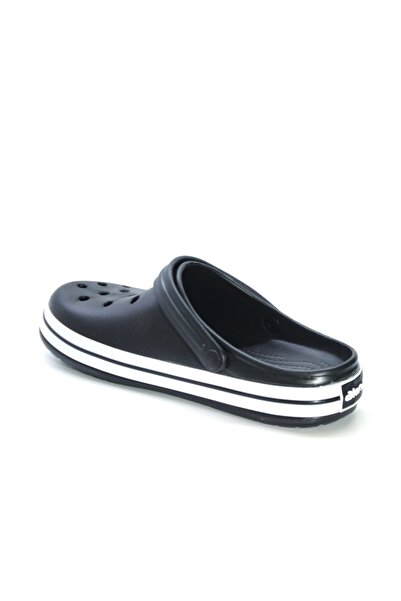 Akınal Bella Чоловічі чорні капці Сабо