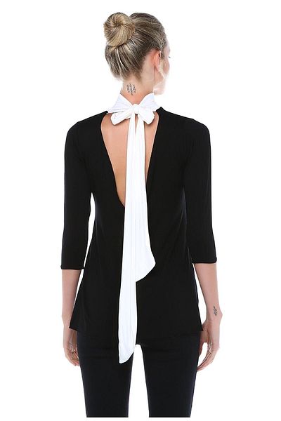 Quincey Lace-up Tunic