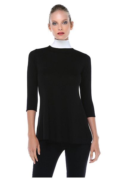 Quincey Lace-up Tunic