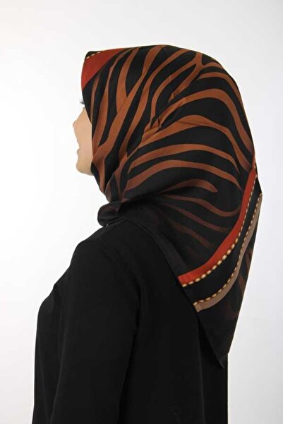 Vissona 10581 Twill Μεταξωτό Κασκόλ