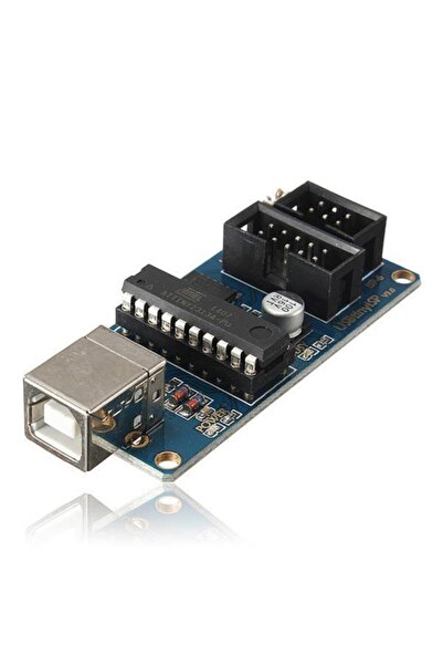 Motorobit لوحة برمجة Usbtinyisp Avr / مبرمج Arduino Bootloader