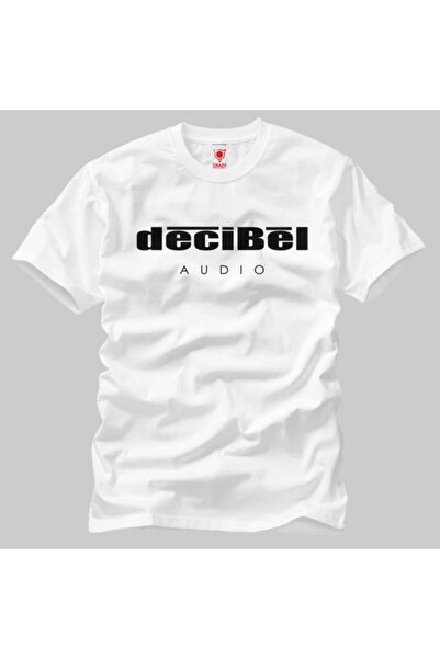 Crazy Decibel Audio muška majica