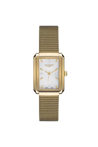 Lee Cooper Bayan Kol Saati Hasır Kordon Lc07065.120