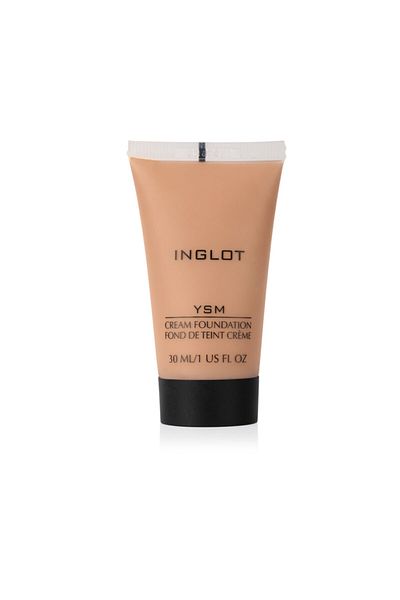INGLOT Matte Foundation-ysm Cream Foundation 41