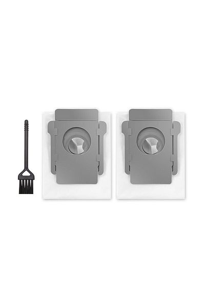 iRobot Roomba I7 and I7+ 3 Piece Vacuum Cleaner Dust Bag - Spare Part Accessory