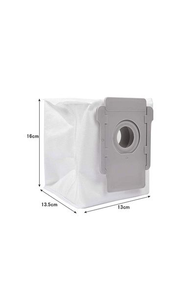 iRobot Roomba I7 and I7+ 3 Piece Vacuum Cleaner Dust Bag - Spare Part Accessory
