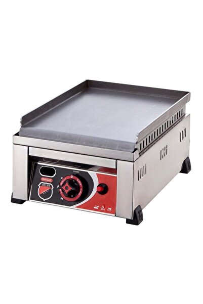 Işıkgaz - Silverinox Pleyt Izgara, 30 Cm, Lpg'li