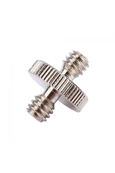 JYC 1/4'' Tripod Grişli Makine Veya Aksesuarı 1/4'' Tripod Vida