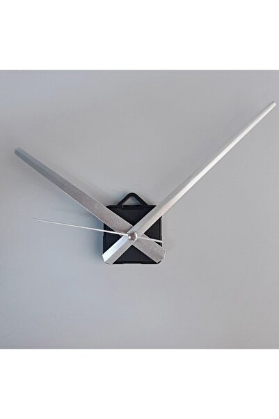 Otantik Yedek Mekanizma 3d Dıy Sticker Yapışkanlı Duvar Saati Mekanizması