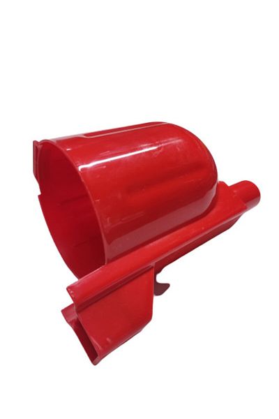 Fantom P 1200 - Practical Red Vacuum Cleaner Dust Container