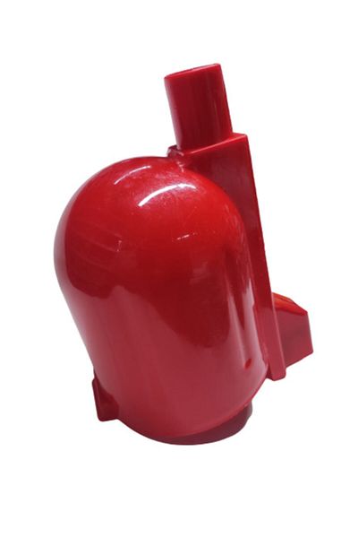 Fantom P 1200 - Practical Red Vacuum Cleaner Dust Container