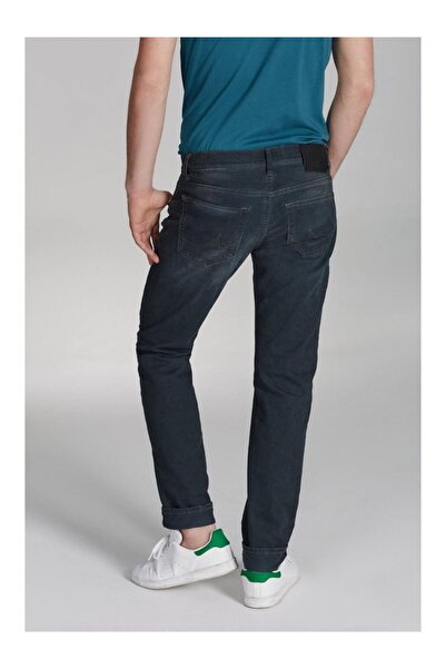 Ltb Чоловічі джинси Sawyer Blue Smoked 0100950162137933969