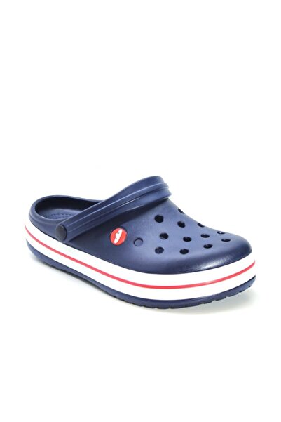 Akınal Bella Papuci de damă Sabo bleumarin