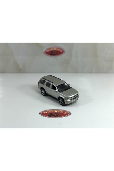 WELLY 2008 شيفروليه تاهو بيج بمقياس 1:38 موديل جراج