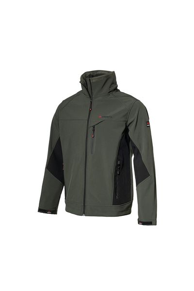 Cresta Ανδρικό Softshell μπουφάν με κρυφή κουκούλα εξωτερικού χώρου