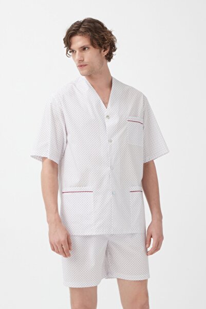 İPEK KIRAMER Comfort Koton Şort Takım